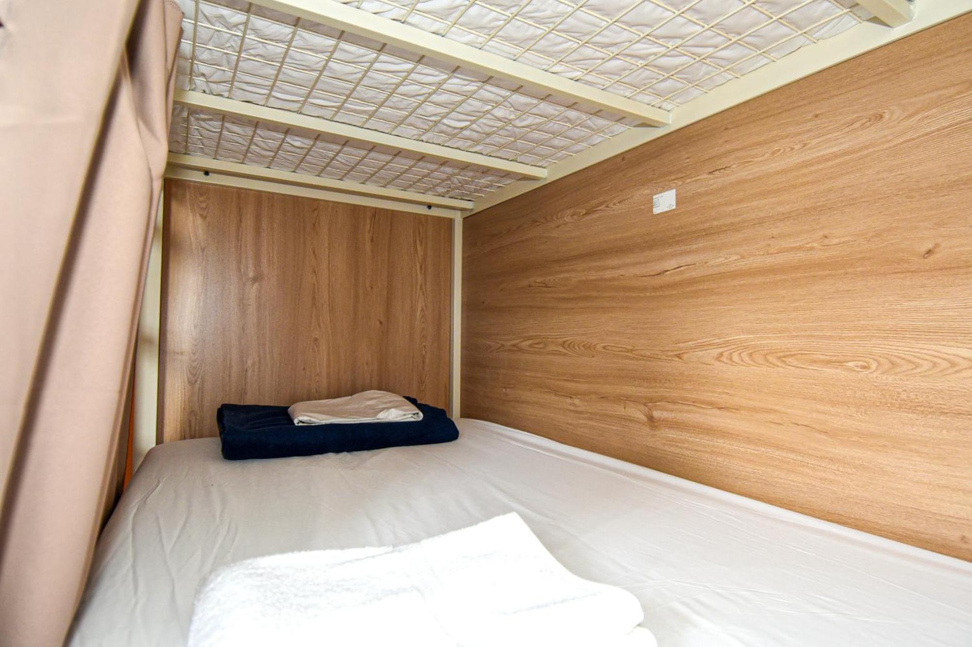 Caravan Hostel Dc Вашингтон Екстериор снимка