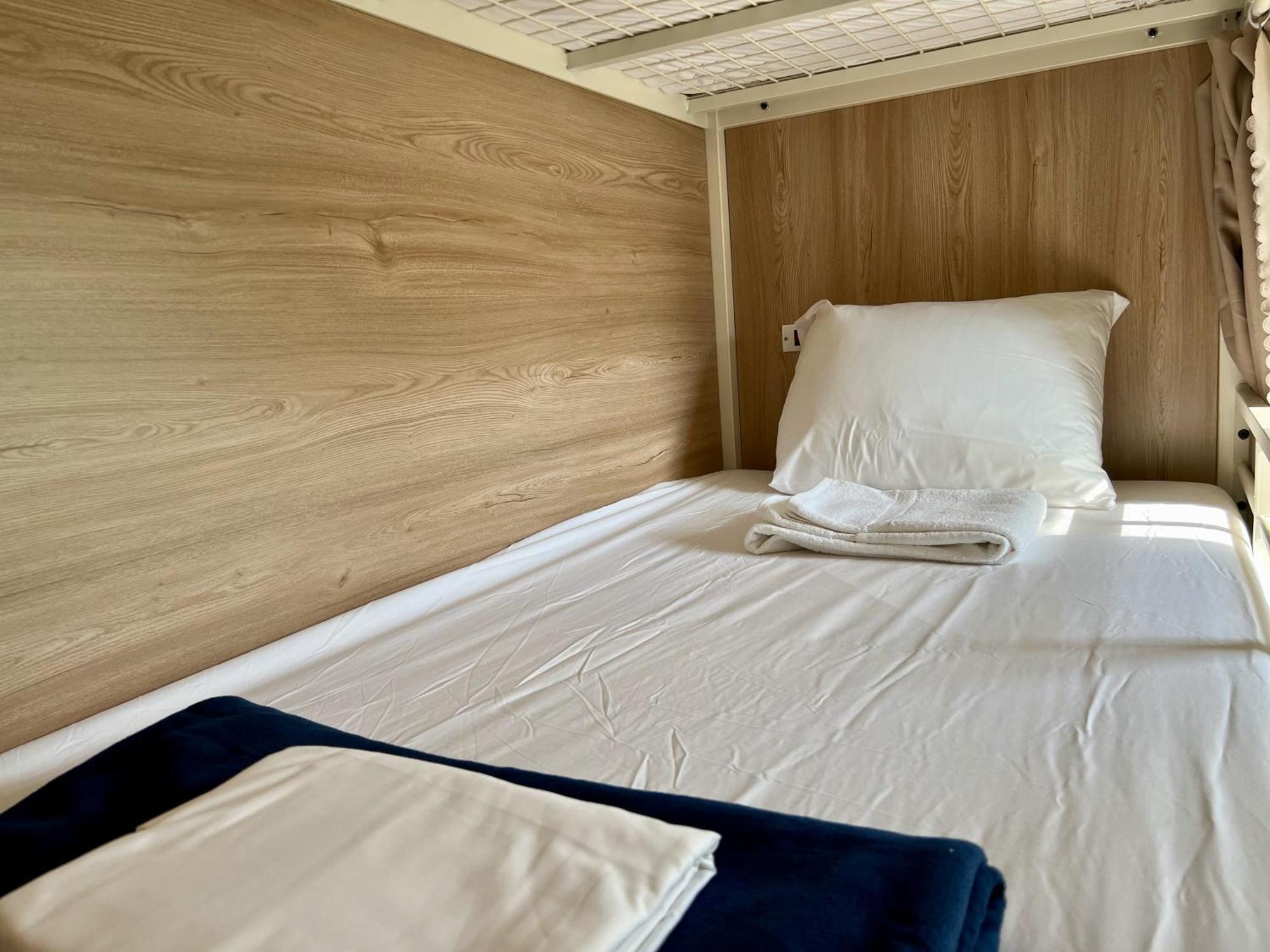 Caravan Hostel Dc Вашингтон Екстериор снимка